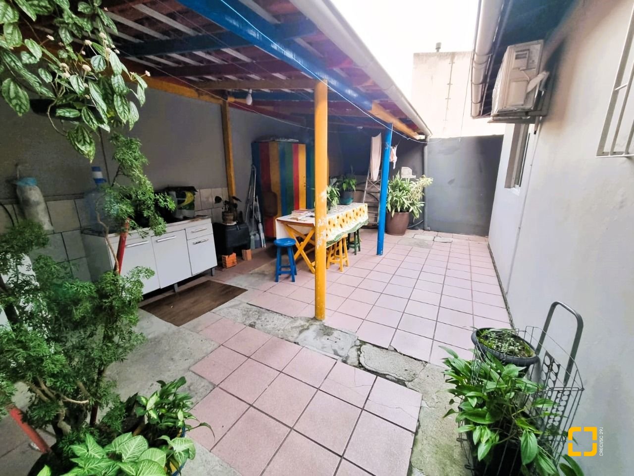 Casa com 180m², 4 quartos, 2 garagens, no bairro Bela Vista em São José