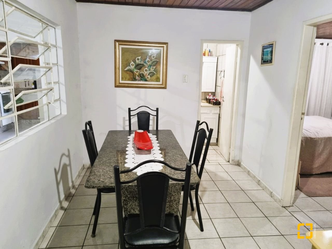 Casa com 180m², 4 quartos, 2 garagens, no bairro Bela Vista em São José