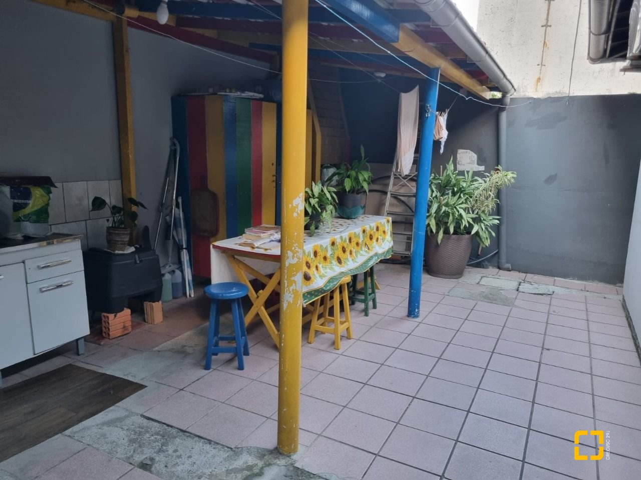 Casa com 180m², 4 quartos, 2 garagens, no bairro Bela Vista em São José