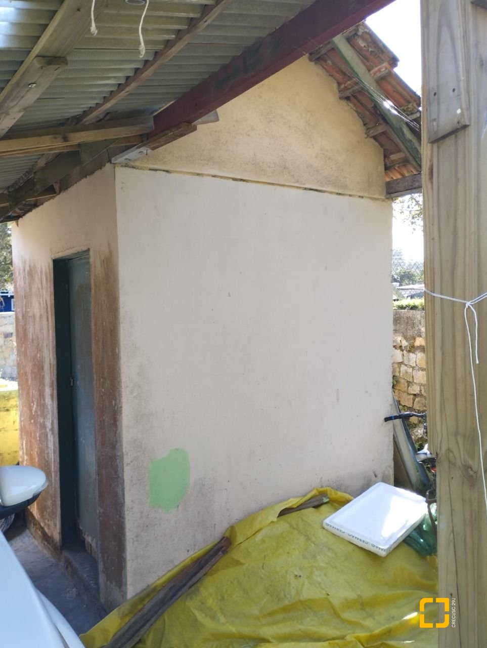 Terreno com 1061m², no bairro Ratones em Florianópolis