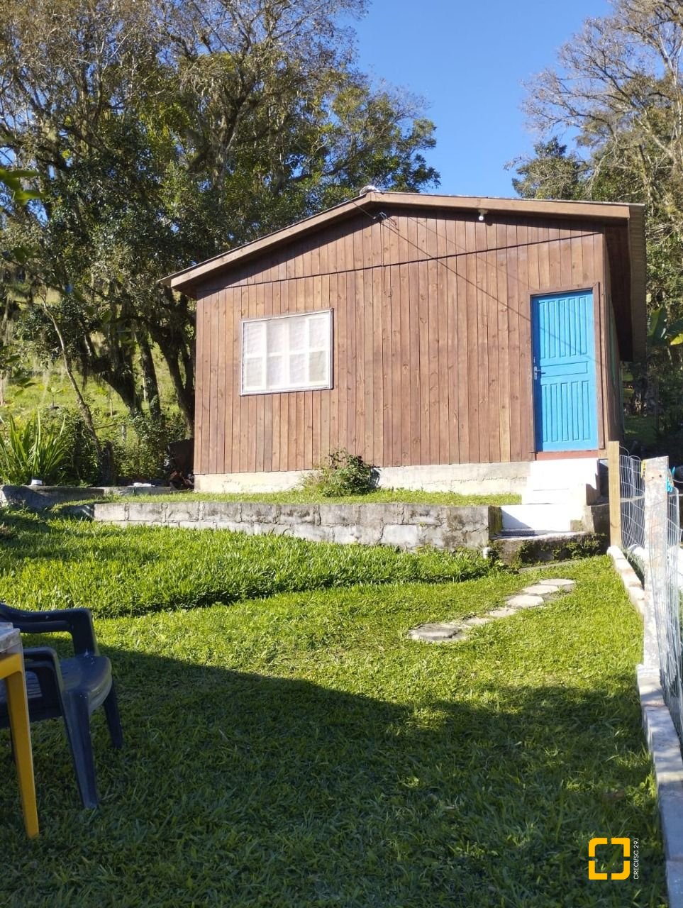 Terreno com 1061m², no bairro Ratones em Florianópolis