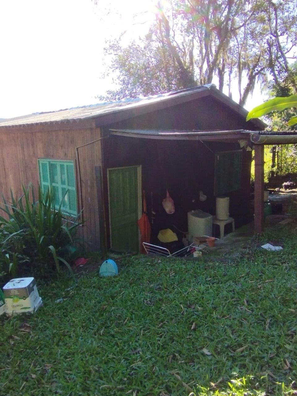 Terreno com 1061m², no bairro Ratones em Florianópolis