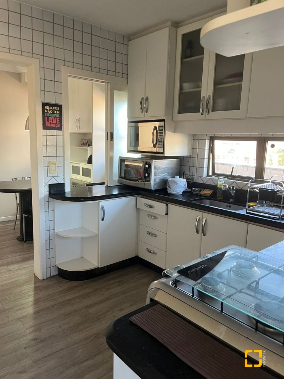 Cobertura com 327m², 5 quartos (sendo 2 suítes), 3 garagens, no bairro Trindade em Florianópolis