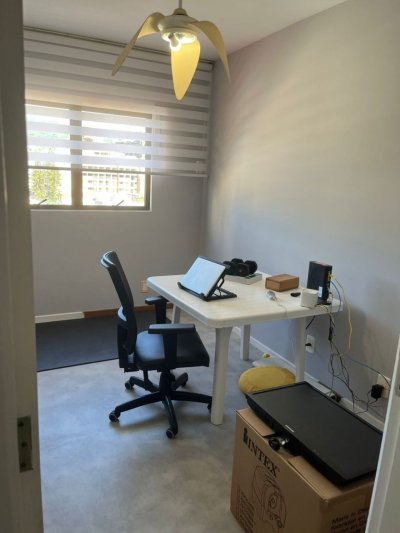 Cobertura com 327m², 5 quartos (sendo 2 suítes), 3 garagens, no bairro Trindade em Florianópolis