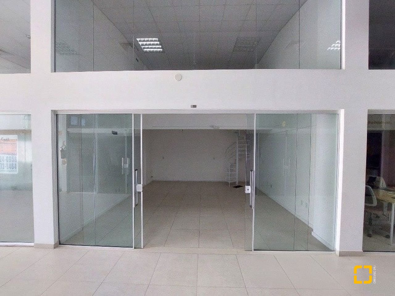Loja com 44m², no bairro Estreito em Florianópolis