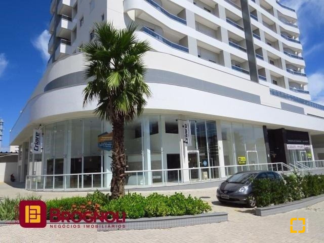Loja com 44m², no bairro Estreito em Florianópolis