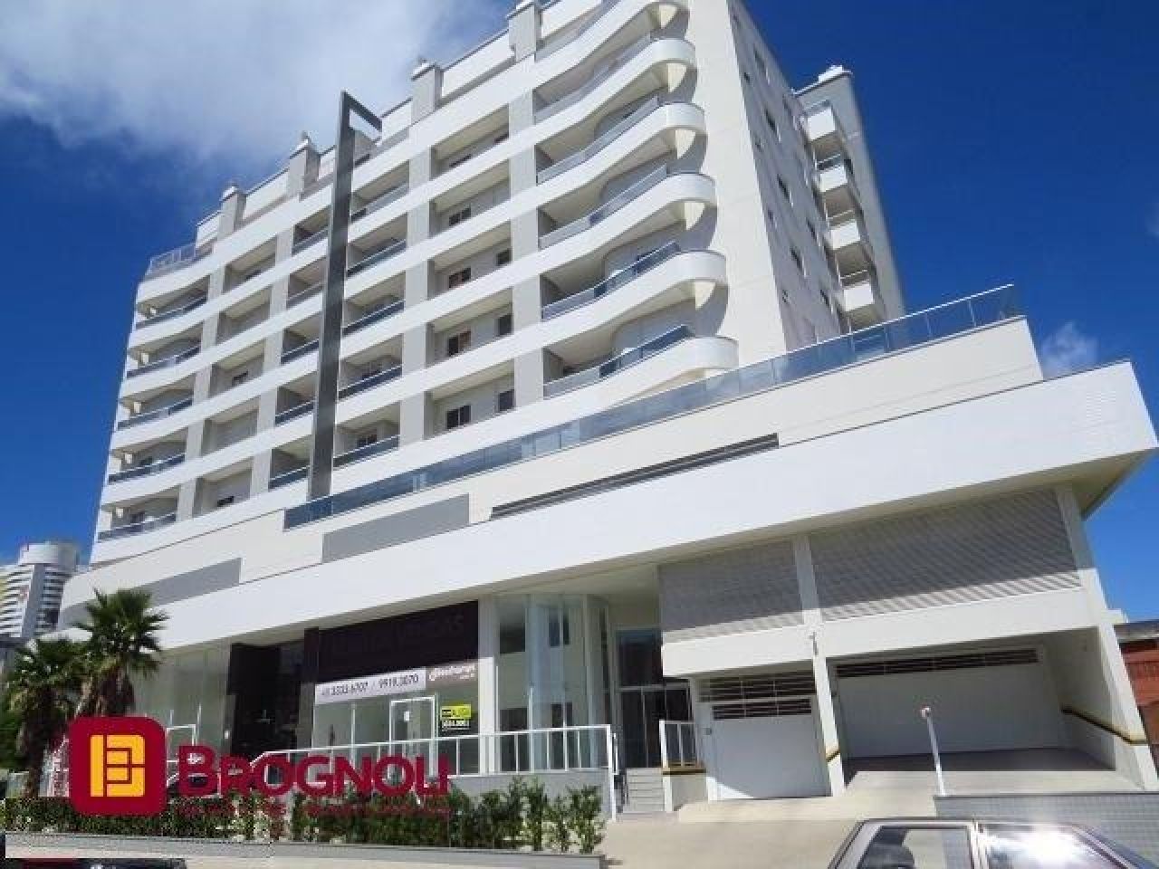 Loja com 44m², no bairro Estreito em Florianópolis