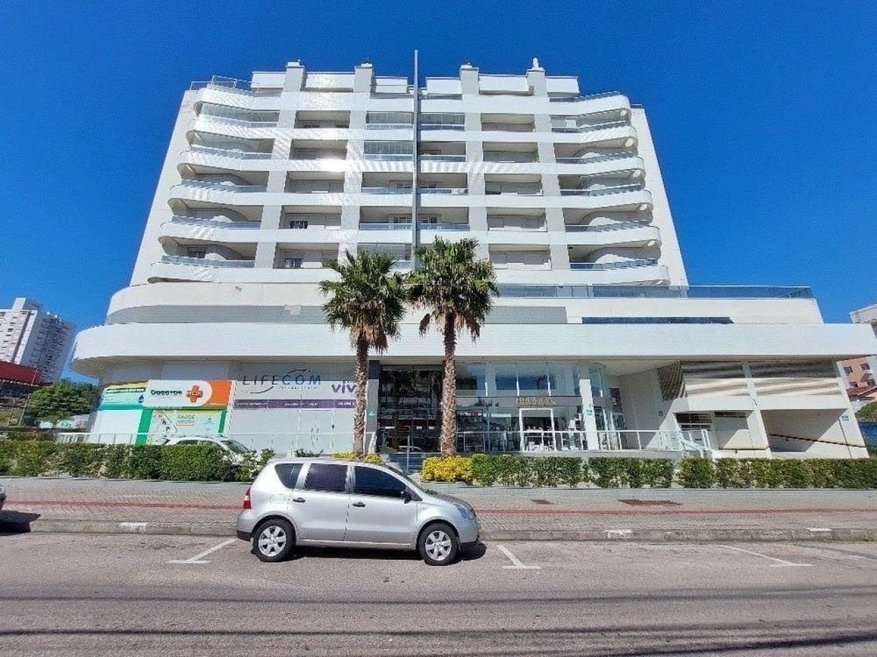 Loja com 44m², no bairro Estreito em Florianópolis