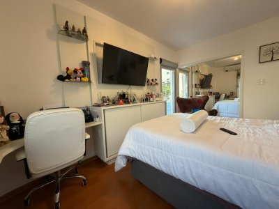 Apartamento com 106m², 4 quartos (sendo 1 suíte), 1 garagem, no bairro Centro em Florianópolis
