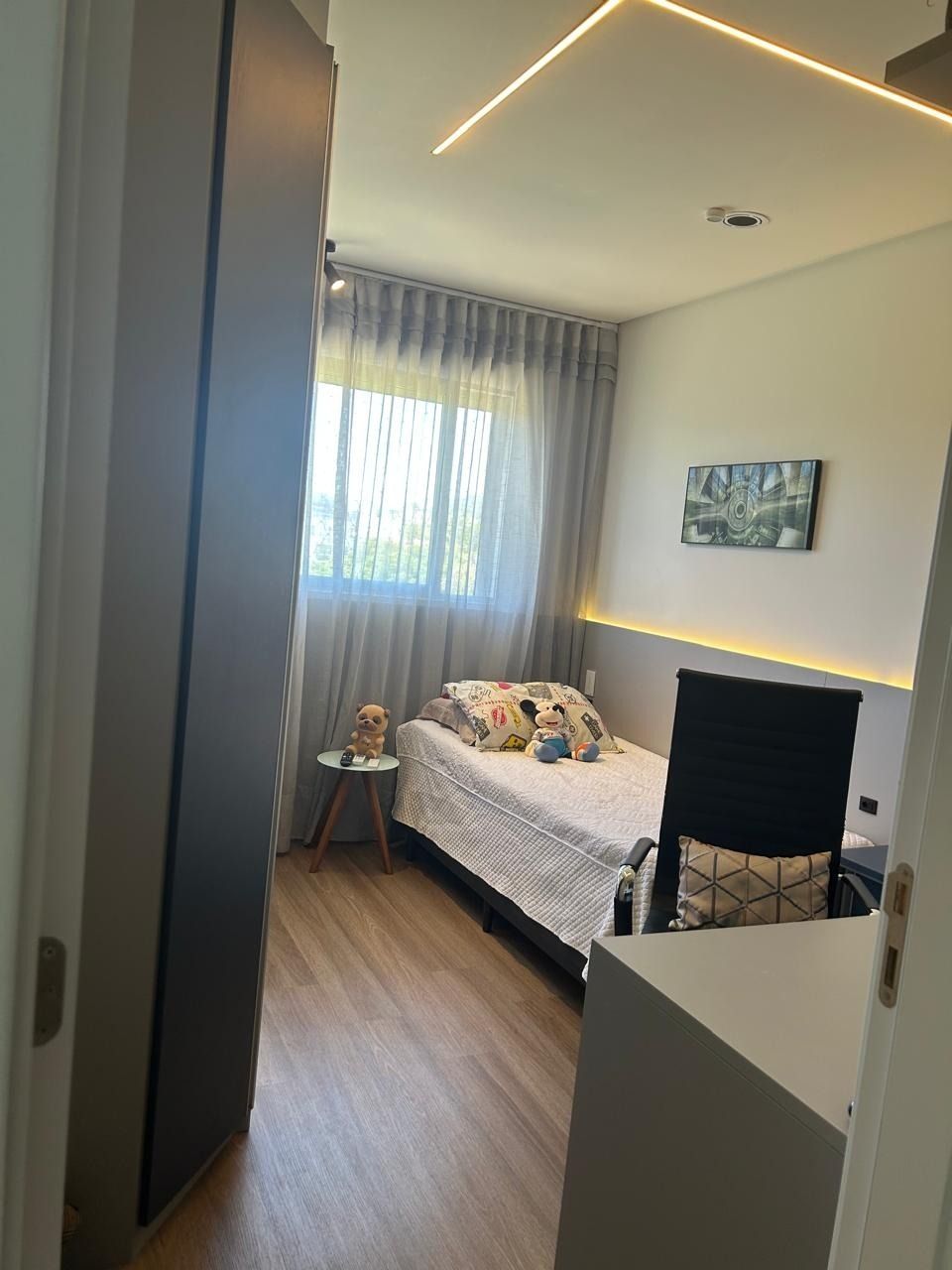 Apartamento com 114m², 3 quartos (sendo 1 suíte), 1 garagem, no bairro Ingleses em Florianópolis