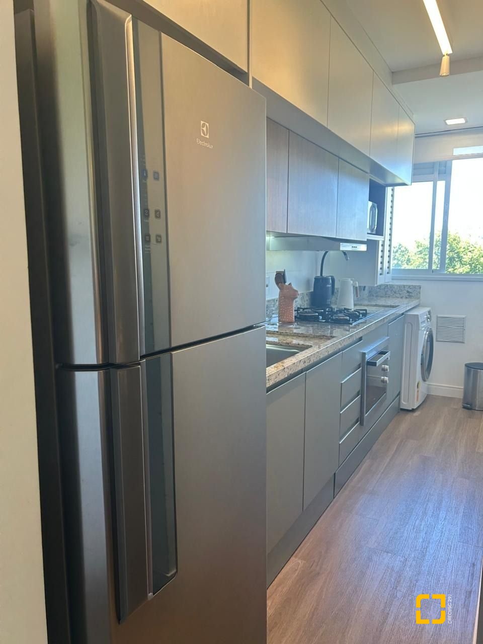 Apartamento com 114m², 3 quartos (sendo 1 suíte), 1 garagem, no bairro Ingleses em Florianópolis