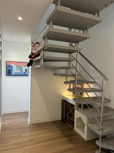 Apartamento com 114m², 3 quartos (sendo 1 suíte), 1 garagem, no bairro Ingleses em Florianópolis