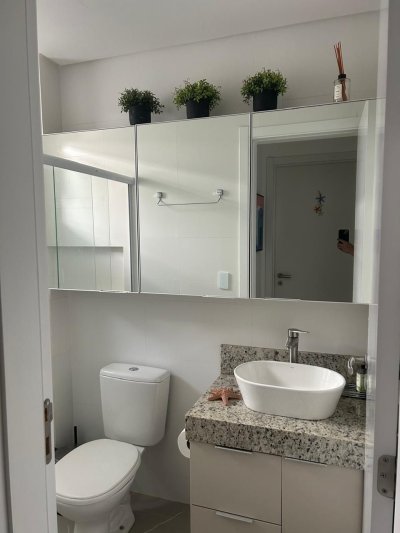Apartamento com 114m², 3 quartos (sendo 1 suíte), 1 garagem, no bairro Ingleses em Florianópolis