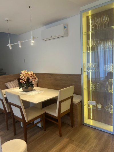 Apartamento com 114m², 3 quartos (sendo 1 suíte), 1 garagem, no bairro Ingleses em Florianópolis