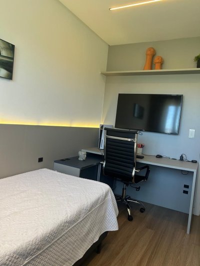 Apartamento com 114m², 3 quartos (sendo 1 suíte), 1 garagem, no bairro Ingleses em Florianópolis