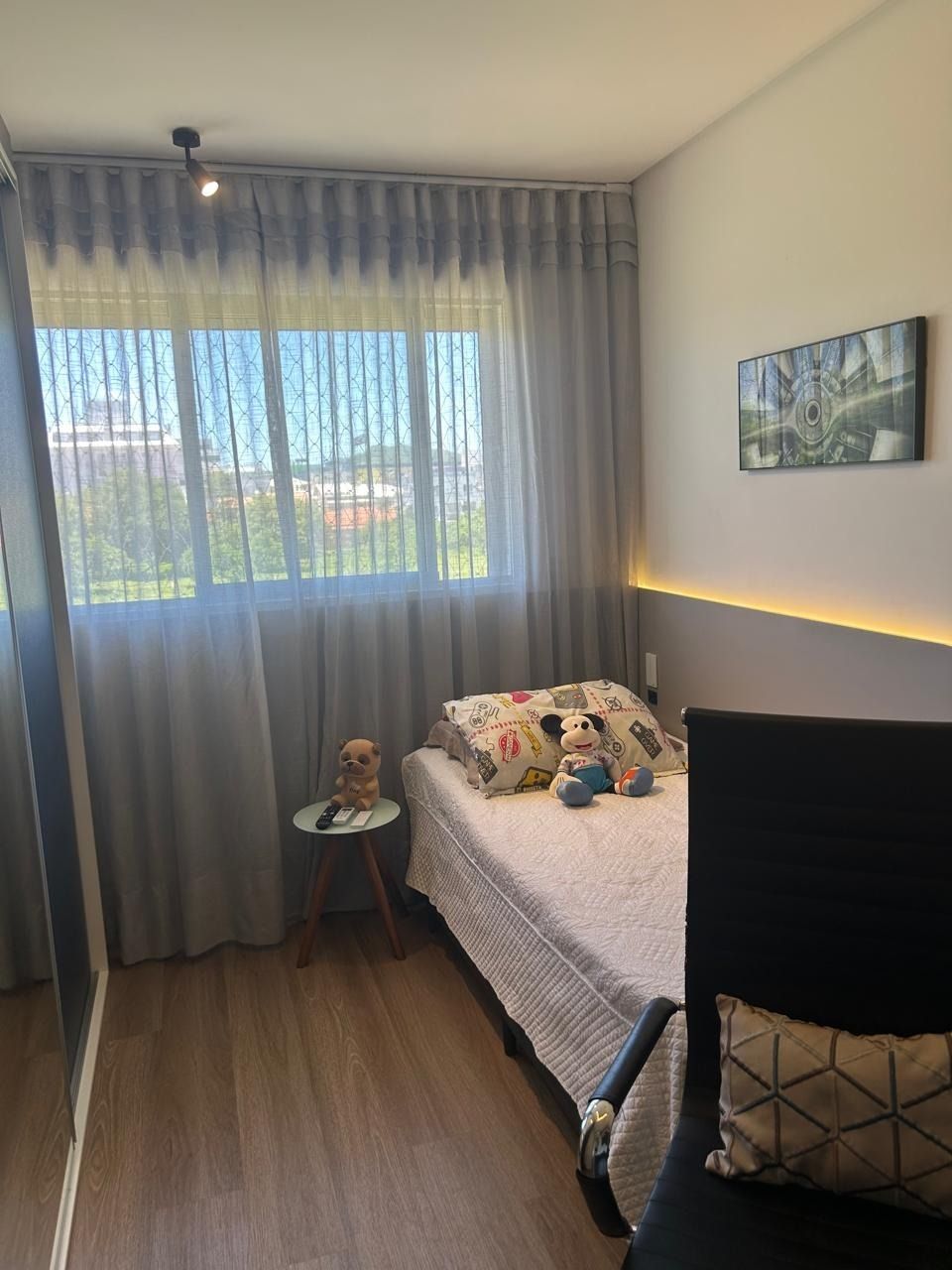 Apartamento com 114m², 3 quartos (sendo 1 suíte), 1 garagem, no bairro Ingleses em Florianópolis