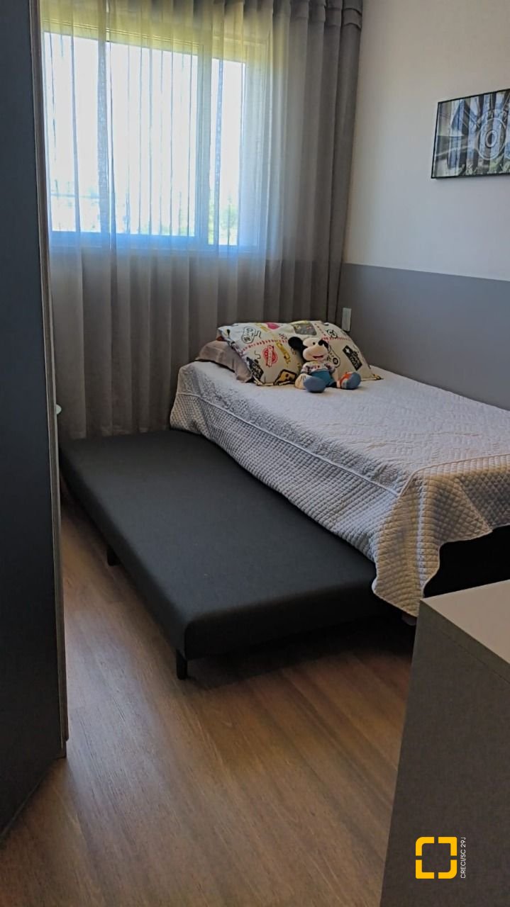 Apartamento com 114m², 3 quartos (sendo 1 suíte), 1 garagem, no bairro Ingleses em Florianópolis