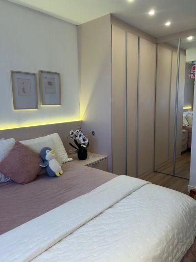 Apartamento com 114m², 3 quartos (sendo 1 suíte), 1 garagem, no bairro Ingleses em Florianópolis