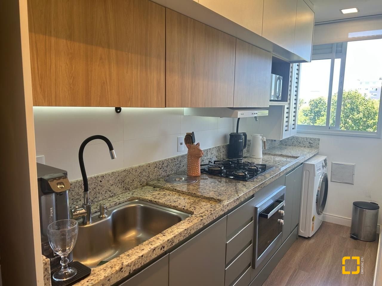 Apartamento com 114m², 3 quartos (sendo 1 suíte), 1 garagem, no bairro Ingleses em Florianópolis