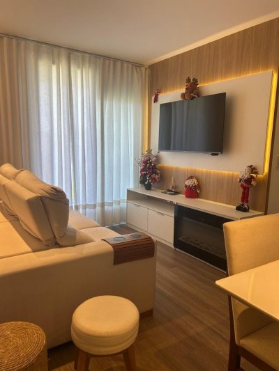 Apartamento com 114m², 3 quartos (sendo 1 suíte), 1 garagem, no bairro Ingleses em Florianópolis