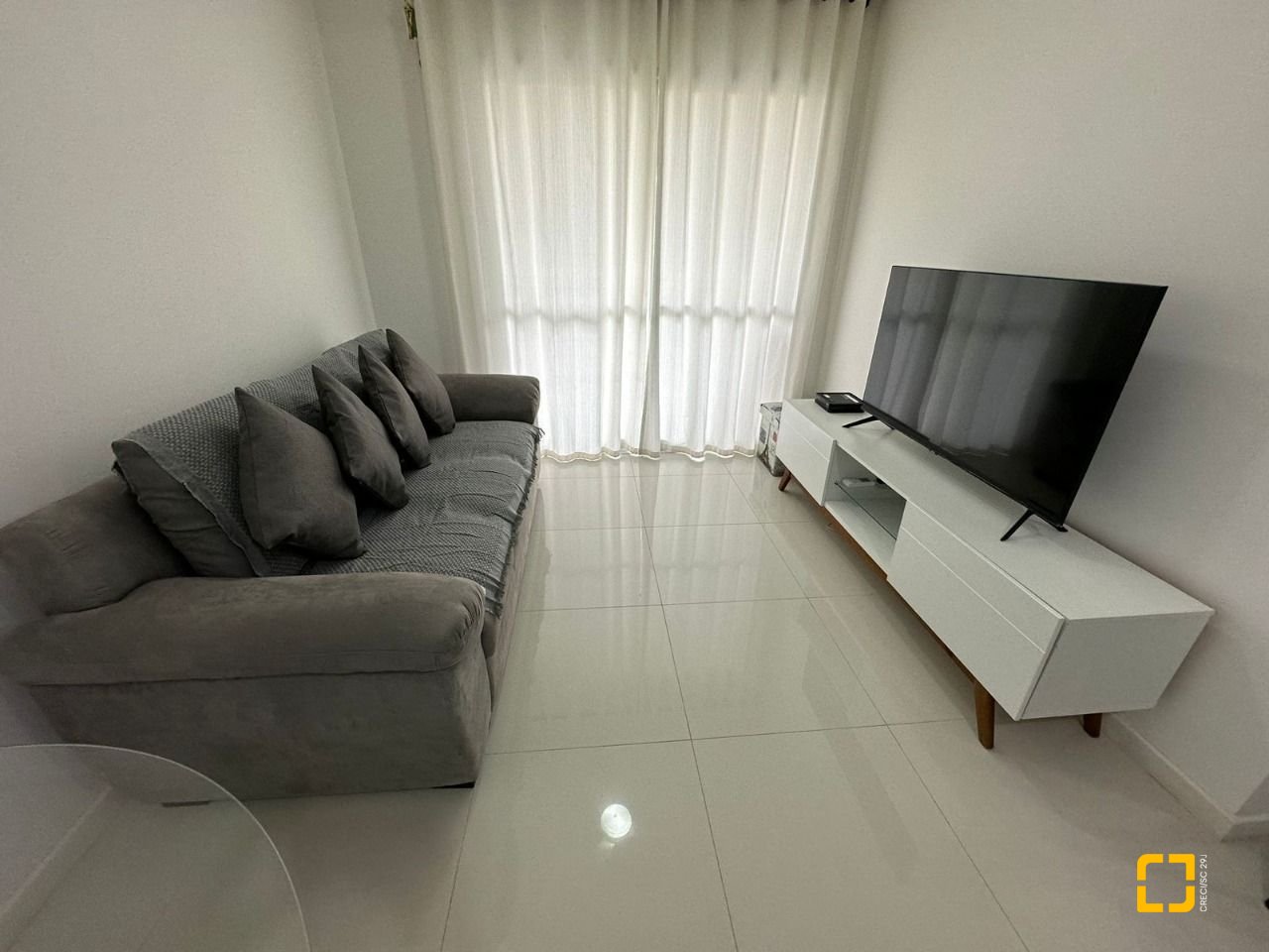 Apartamento com 78m², 2 quartos (sendo 1 suíte), 1 garagem, no bairro Ingleses em Florianópolis