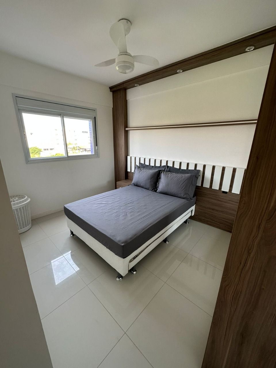 Apartamento com 78m², 2 quartos (sendo 1 suíte), 1 garagem, no bairro Ingleses em Florianópolis