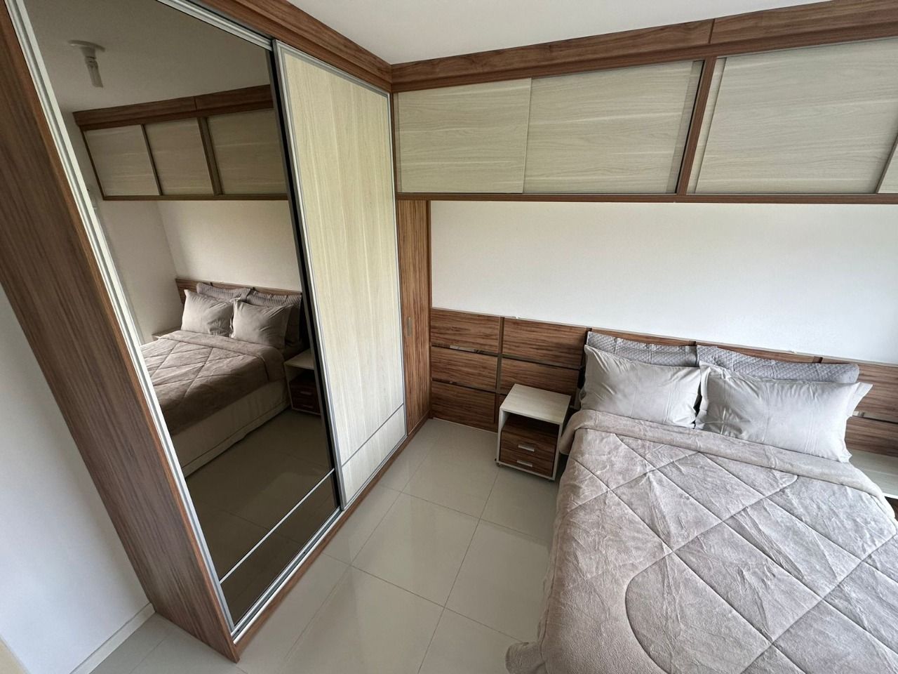 Apartamento com 78m², 2 quartos (sendo 1 suíte), 1 garagem, no bairro Ingleses em Florianópolis