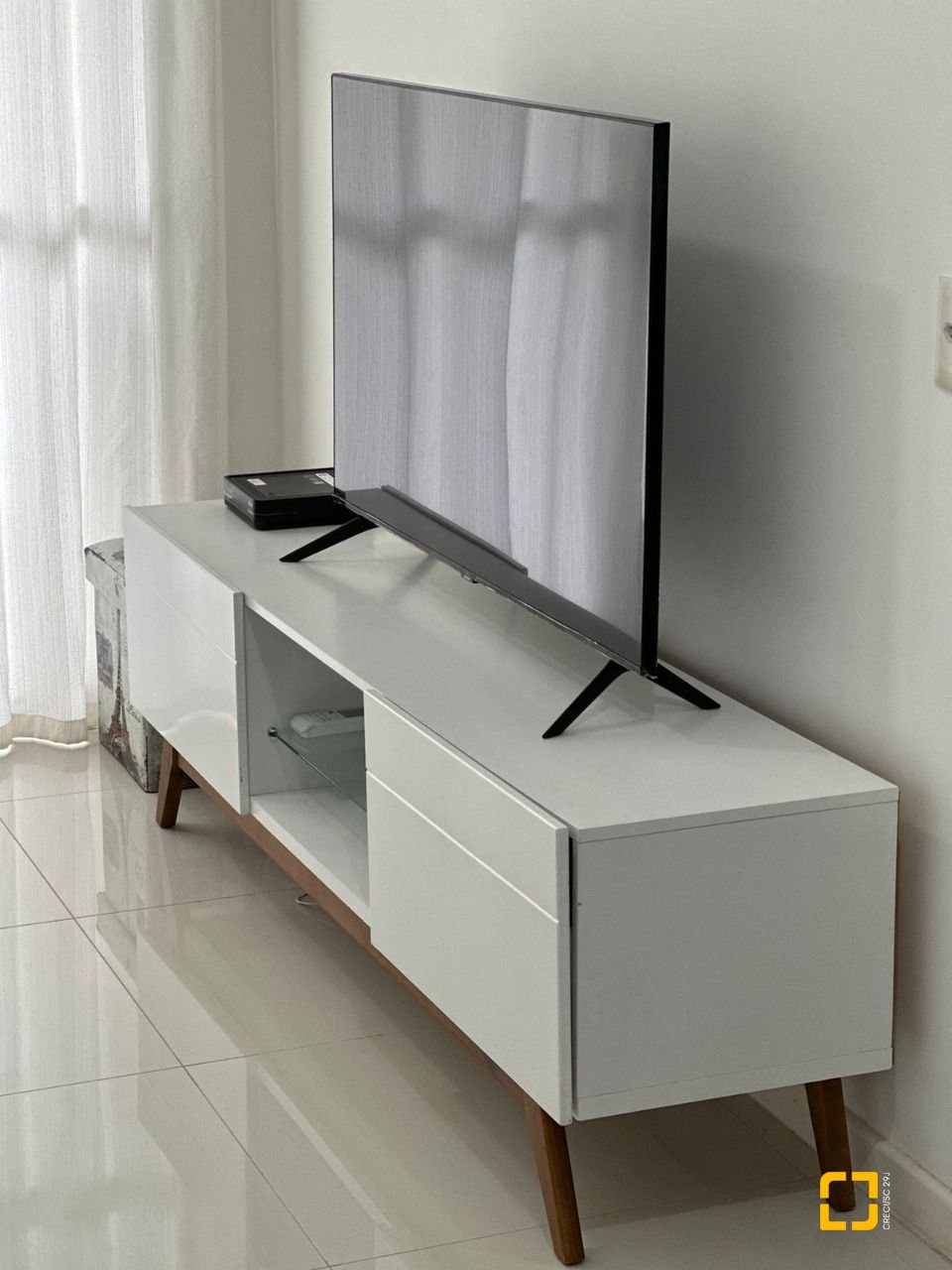 Apartamento com 78m², 2 quartos (sendo 1 suíte), 1 garagem, no bairro Ingleses em Florianópolis