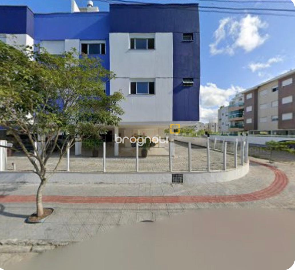 Apartamento com 78m², 2 quartos (sendo 1 suíte), 1 garagem, no bairro Ingleses em Florianópolis