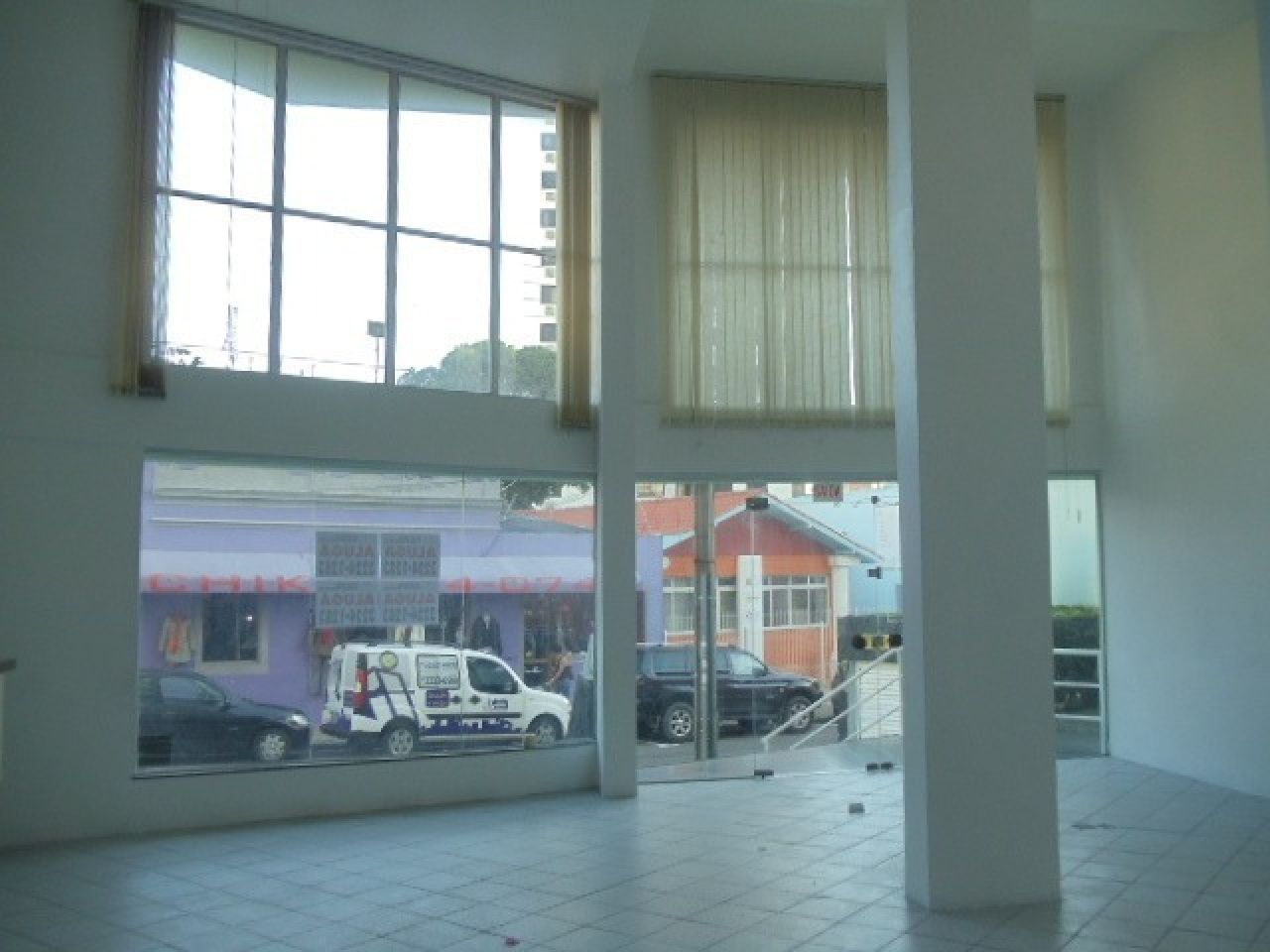 Loja com 214m², 1 garagem, no bairro Centro em Florianópolis