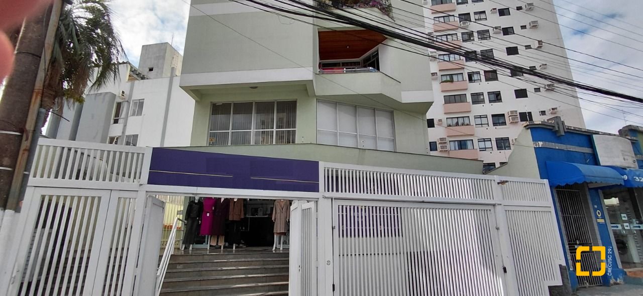 Loja com 214m², 1 garagem, no bairro Centro em Florianópolis