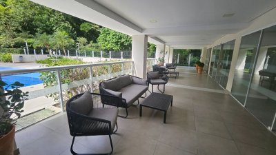 Apartamento com 72m², 3 quartos (sendo 1 suíte), 1 garagem, no bairro Saco Grande em Florianópolis