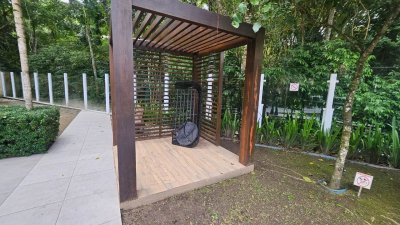 Apartamento com 72m², 3 quartos (sendo 1 suíte), 1 garagem, no bairro Saco Grande em Florianópolis