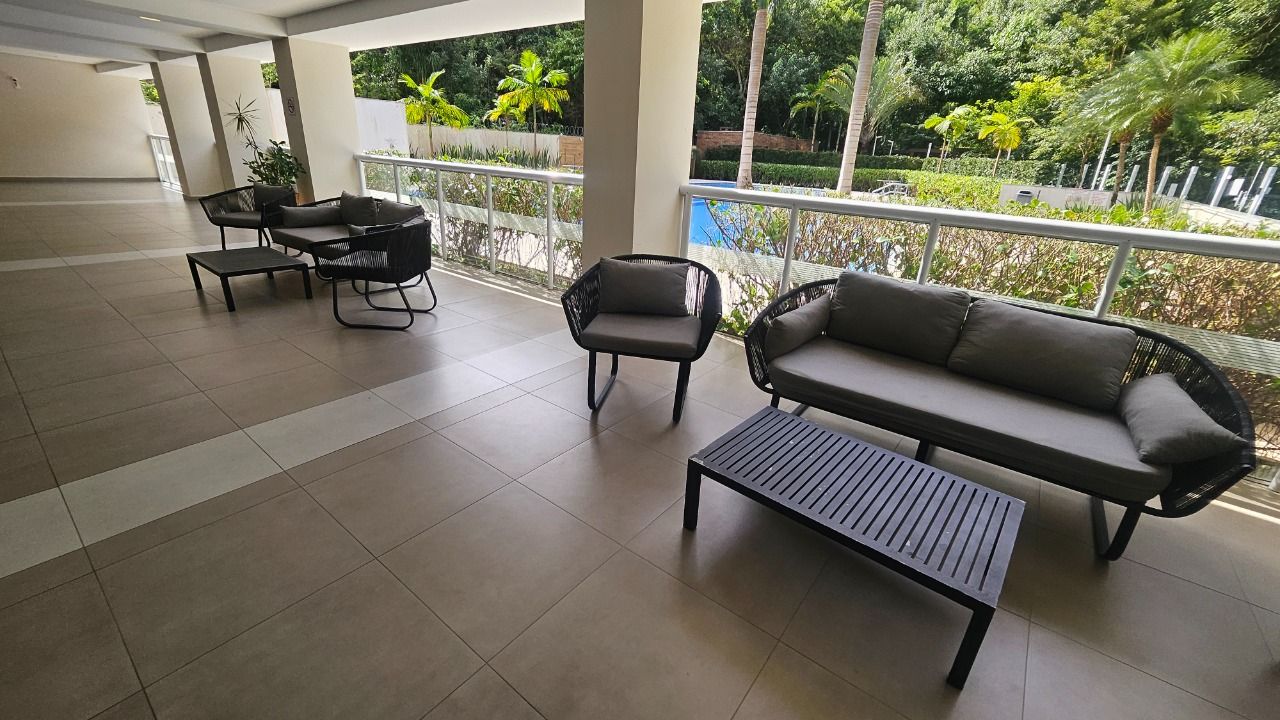 Apartamento com 72m², 3 quartos (sendo 1 suíte), 1 garagem, no bairro Saco Grande em Florianópolis