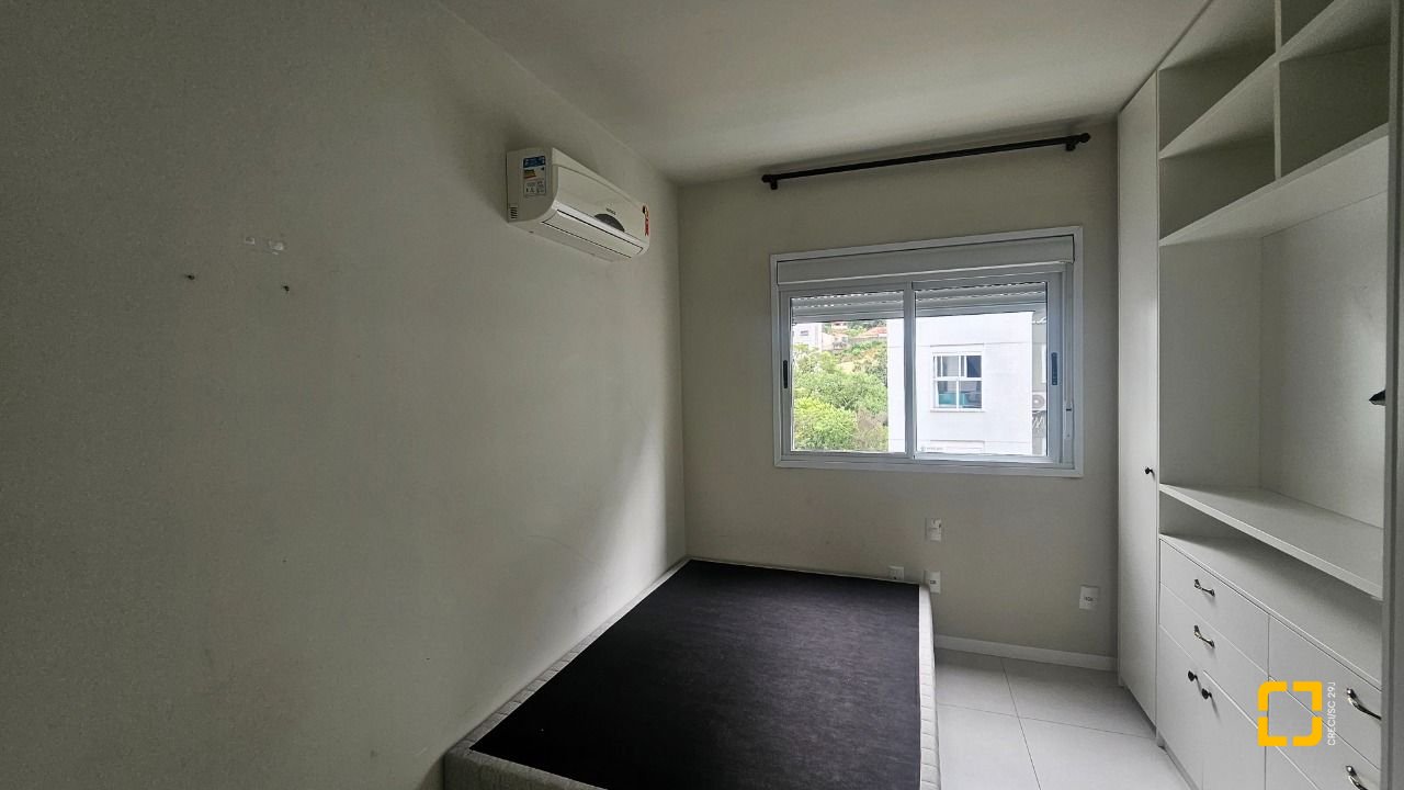 Apartamento com 72m², 3 quartos (sendo 1 suíte), 1 garagem, no bairro Saco Grande em Florianópolis