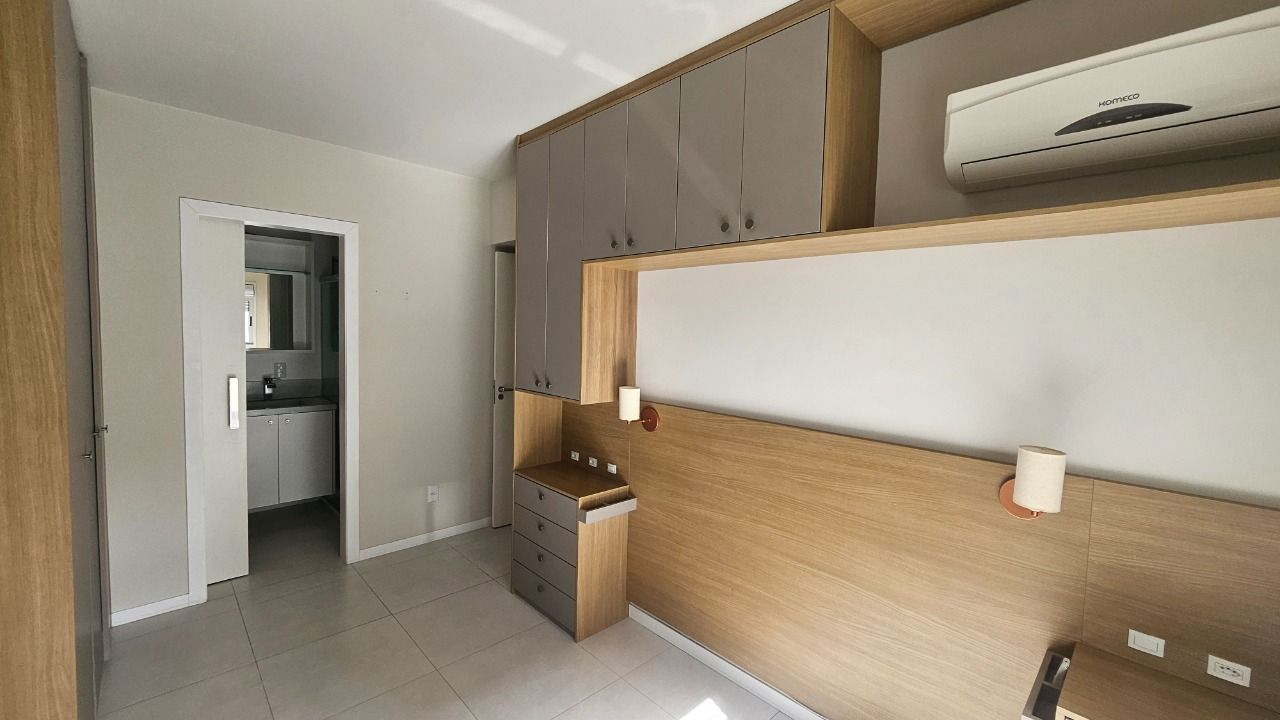 Apartamento com 72m², 3 quartos (sendo 1 suíte), 1 garagem, no bairro Saco Grande em Florianópolis