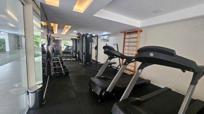 Apartamento com 72m², 3 quartos (sendo 1 suíte), 1 garagem, no bairro Saco Grande em Florianópolis