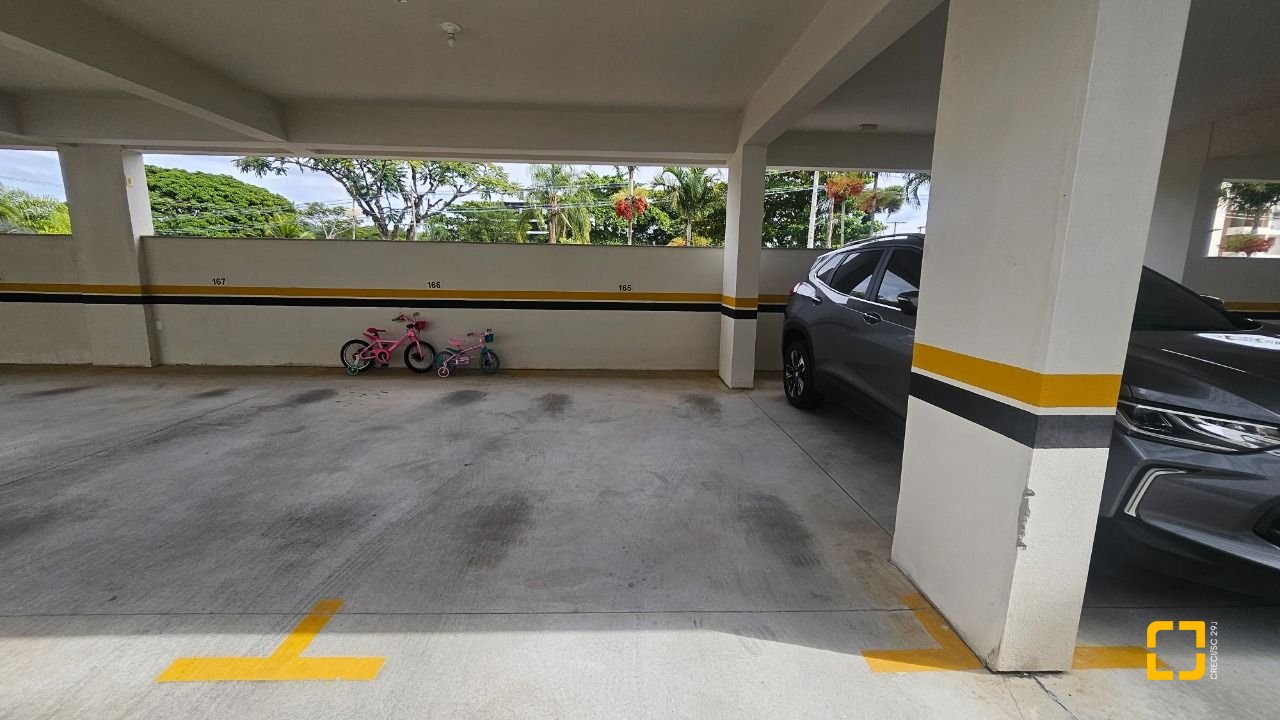 Apartamento com 72m², 3 quartos (sendo 1 suíte), 1 garagem, no bairro Saco Grande em Florianópolis