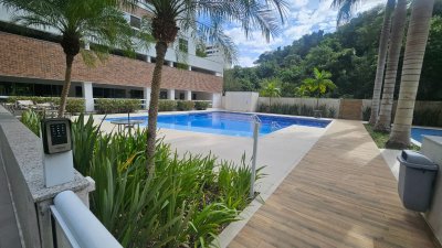 Apartamento com 72m², 3 quartos (sendo 1 suíte), 1 garagem, no bairro Saco Grande em Florianópolis