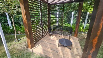 Apartamento com 72m², 3 quartos (sendo 1 suíte), 1 garagem, no bairro Saco Grande em Florianópolis