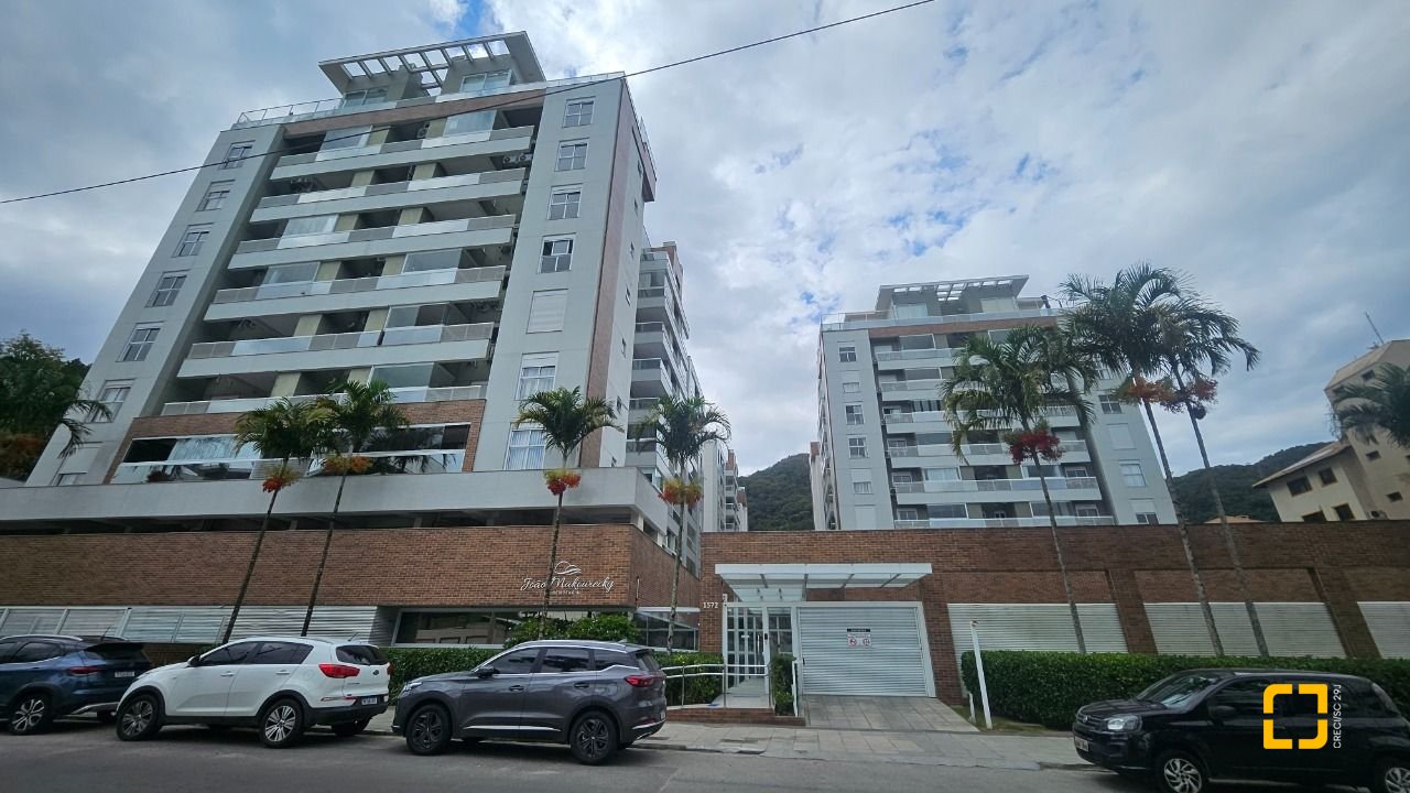 Apartamento com 72m², 2 quartos (sendo 1 suíte), 1 garagem, no bairro Saco Grande em Florianópolis