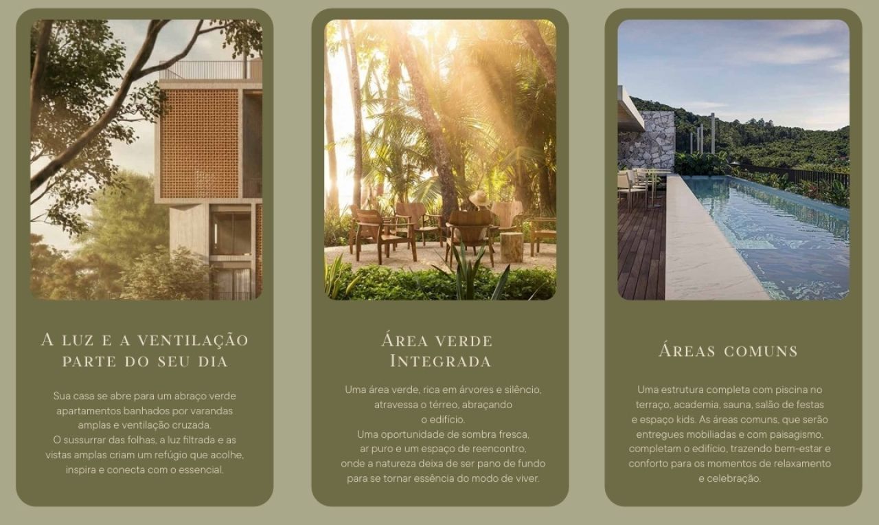 Apartamento com 117m², 6 quartos (sendo 2 suítes), 2 garagens, no bairro Jurerê Internacional em Florianópolis