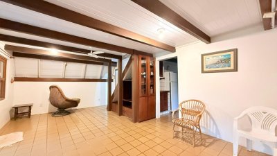 Casa com 160m², 3 quartos, 2 garagens, no bairro Ingleses do Rio Vermelho em Florianópolis