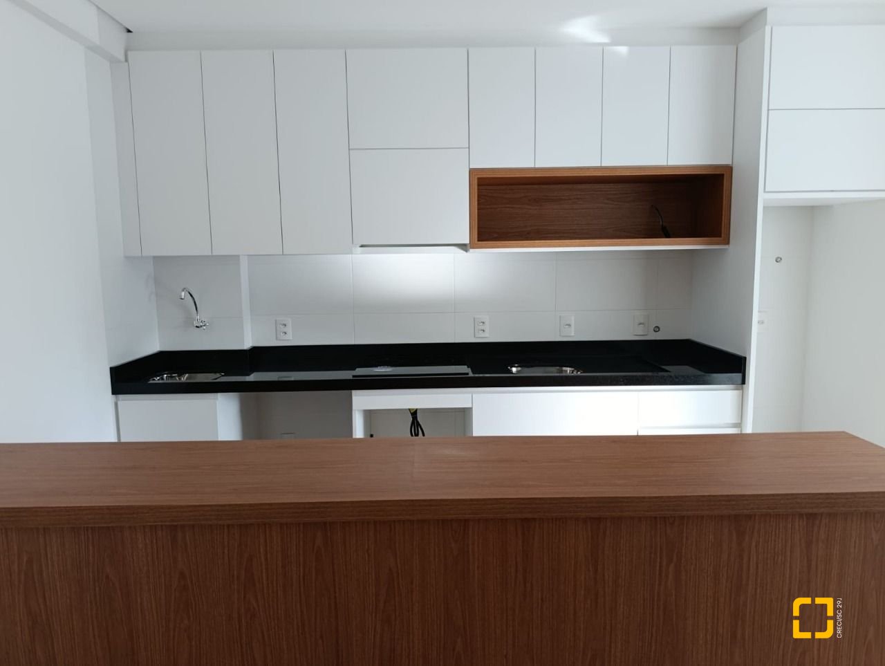 Studio com 32m², 1 quarto, 1 garagem, no bairro Centro em Florianópolis