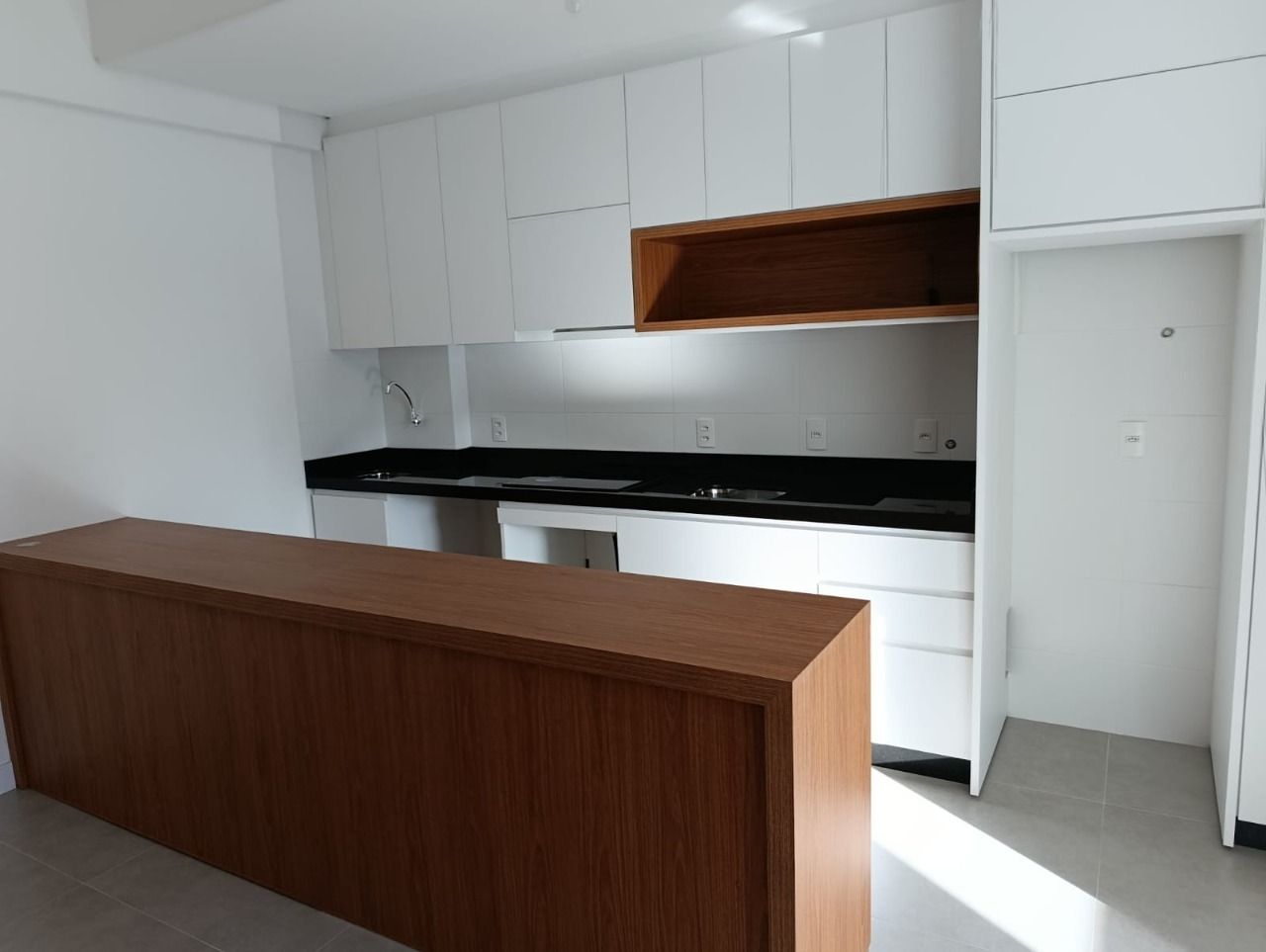 Studio com 32m², 1 quarto, 1 garagem, no bairro Centro em Florianópolis