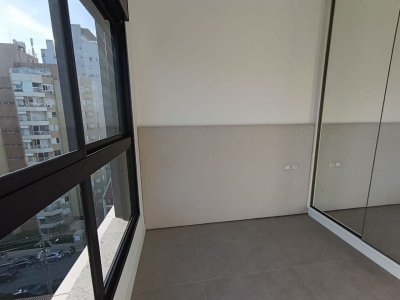 Studio com 32m², 1 quarto, 1 garagem, no bairro Centro em Florianópolis