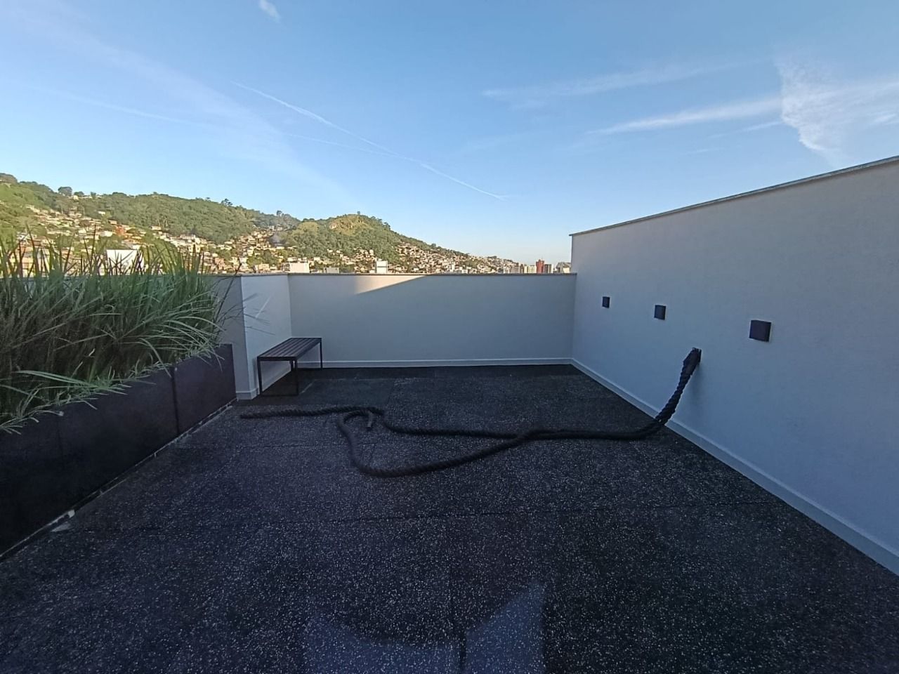 Studio com 32m², 1 quarto, 1 garagem, no bairro Centro em Florianópolis