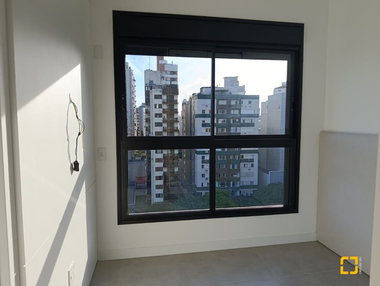 Studio com 32m², 1 quarto, 1 garagem, no bairro Centro em Florianópolis
