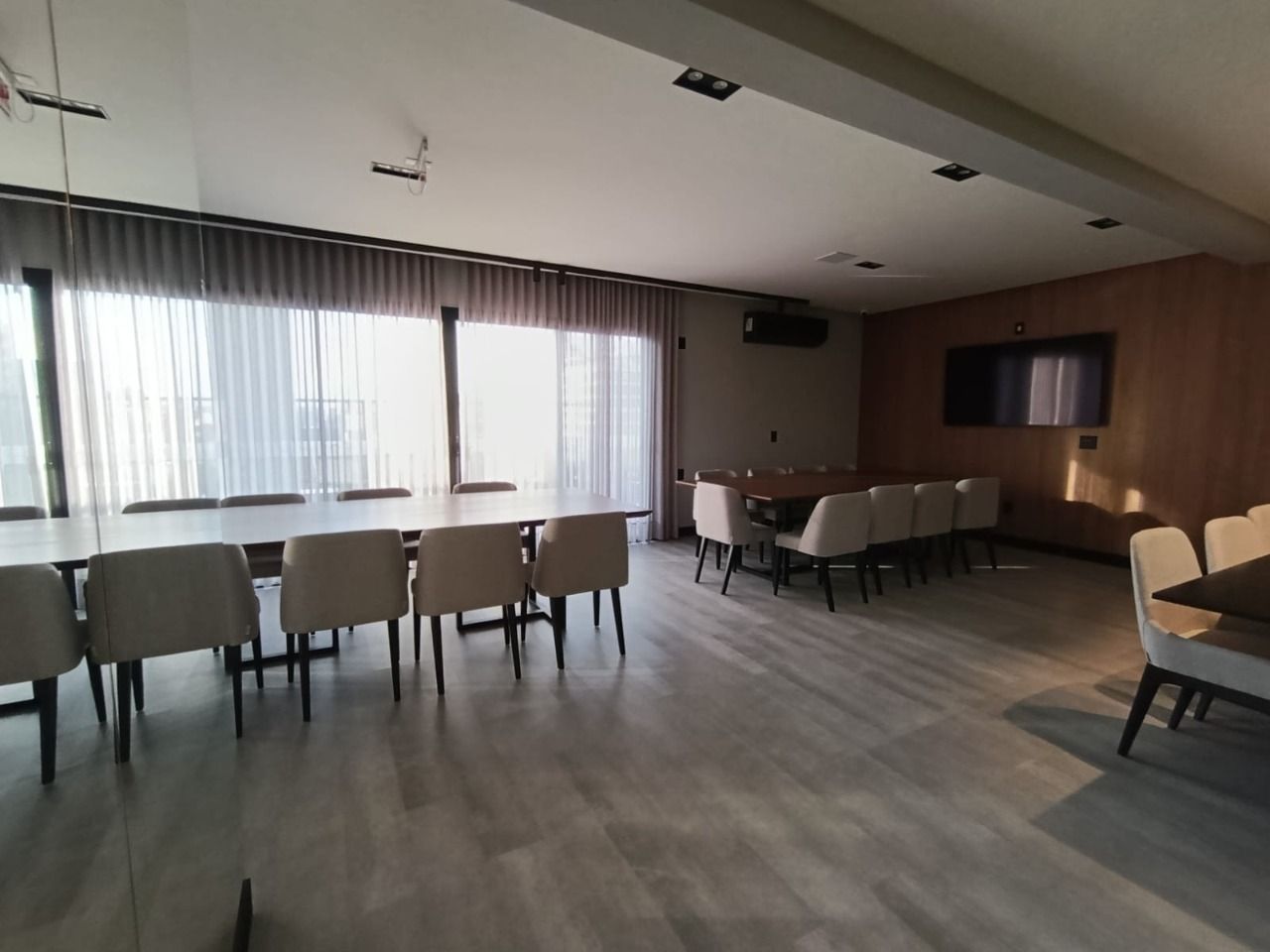 Studio com 32m², 1 quarto, 1 garagem, no bairro Centro em Florianópolis