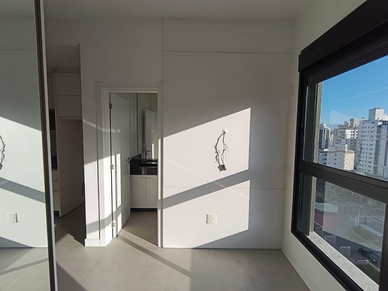 Studio com 32m², 1 quarto, 1 garagem, no bairro Centro em Florianópolis